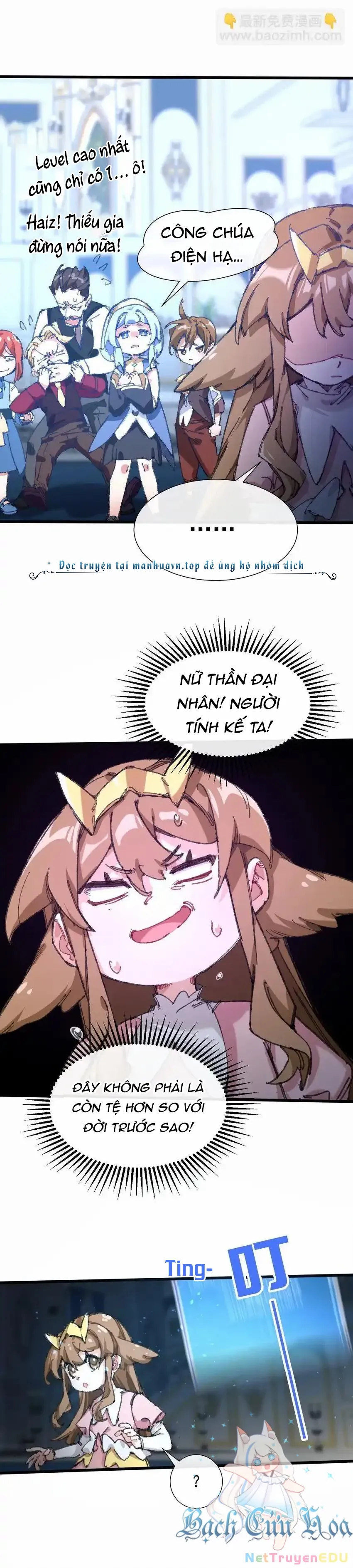 Công Chúa Củi Mục Khởi Động Lại Nhân Sinh Chap 2 - Next Chap 3