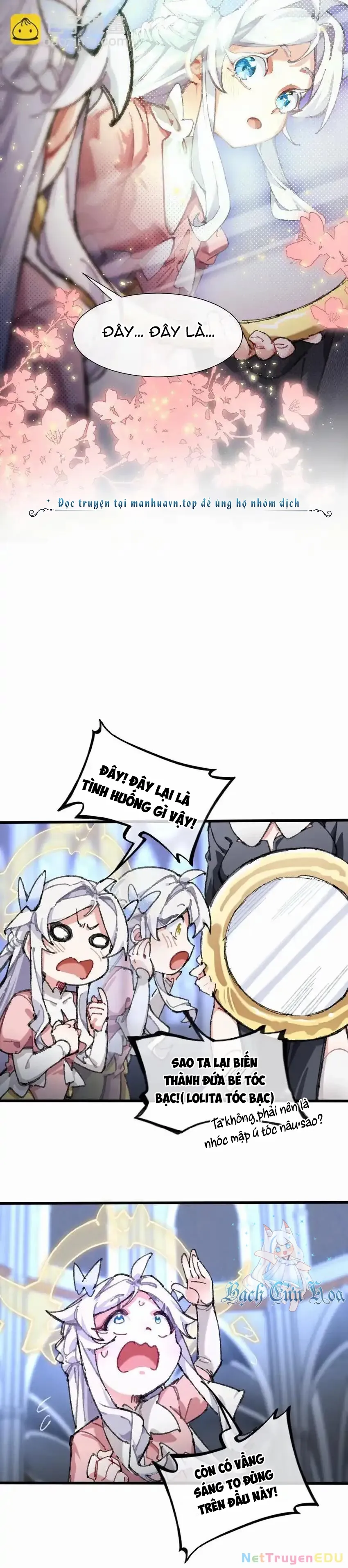 Công Chúa Củi Mục Khởi Động Lại Nhân Sinh Chap 2 - Next Chap 3