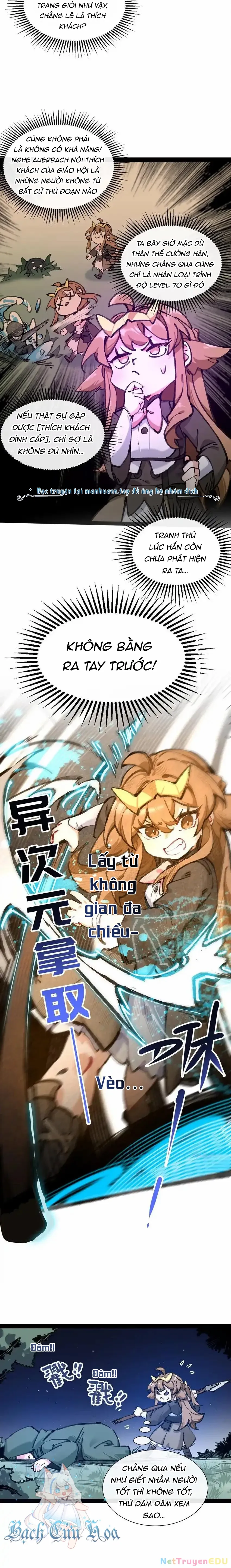 Công Chúa Củi Mục Khởi Động Lại Nhân Sinh Chap 3 - Next Chap 4