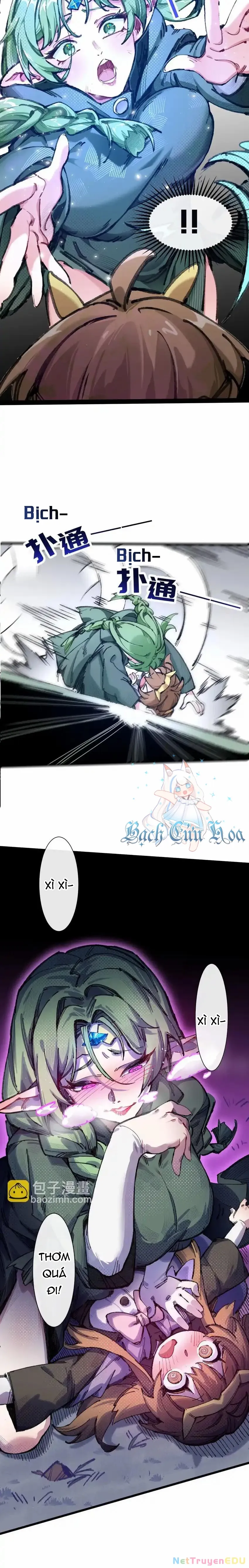 Công Chúa Củi Mục Khởi Động Lại Nhân Sinh Chap 3 - Next Chap 4