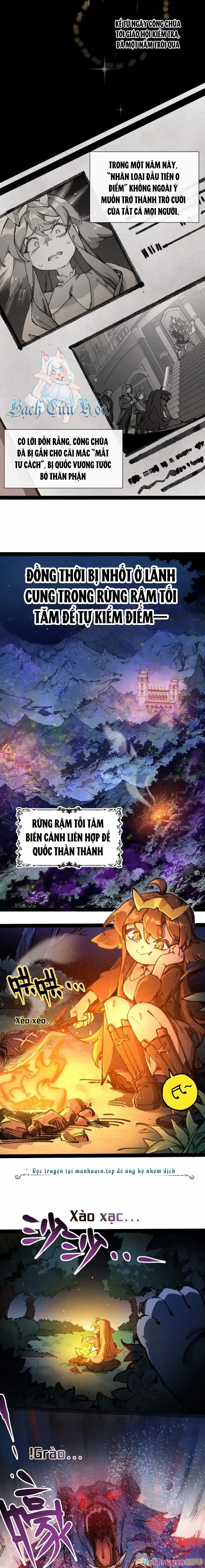 Công Chúa Củi Mục Khởi Động Lại Nhân Sinh Chap 3 - Next Chap 4