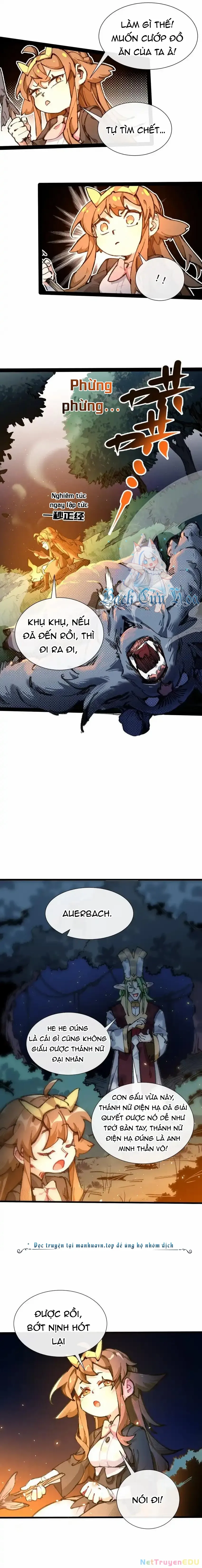Công Chúa Củi Mục Khởi Động Lại Nhân Sinh Chap 3 - Next Chap 4