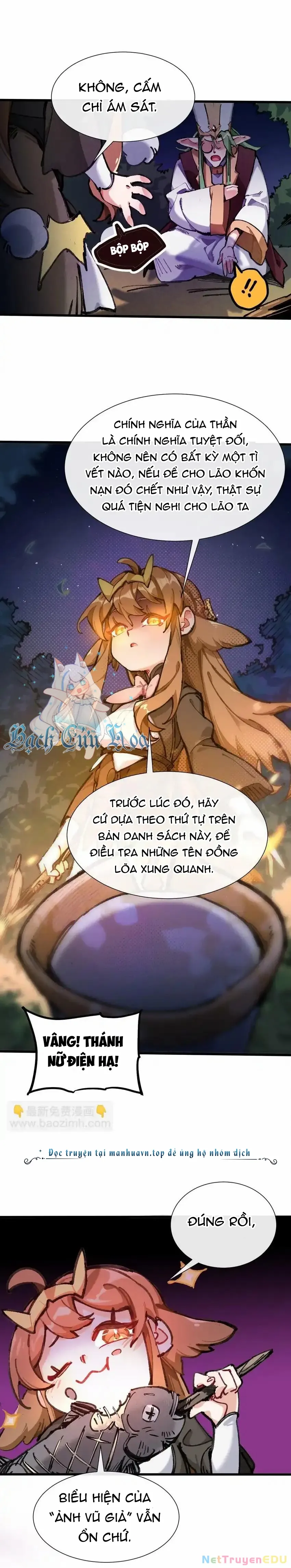 Công Chúa Củi Mục Khởi Động Lại Nhân Sinh Chap 3 - Next Chap 4