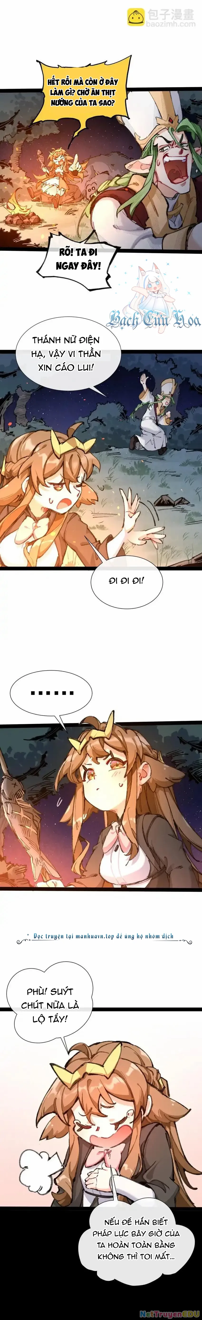 Công Chúa Củi Mục Khởi Động Lại Nhân Sinh Chap 3 - Next Chap 4