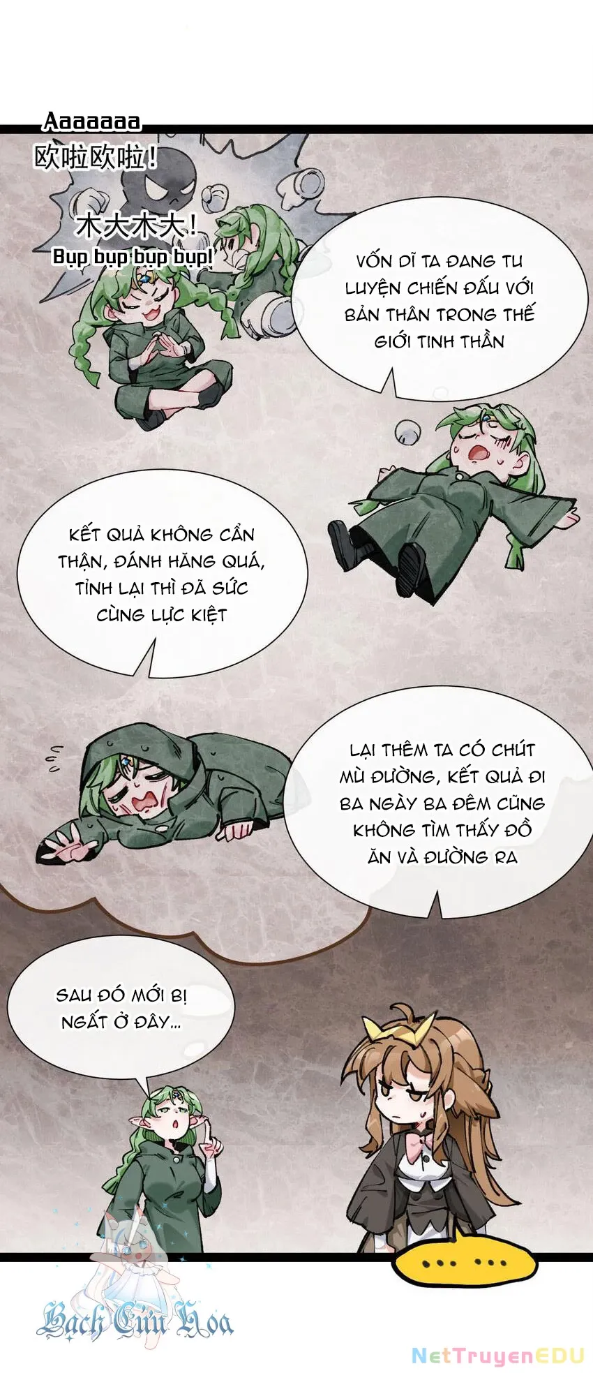 Công Chúa Củi Mục Khởi Động Lại Nhân Sinh Chap 4 - Next Chap 5