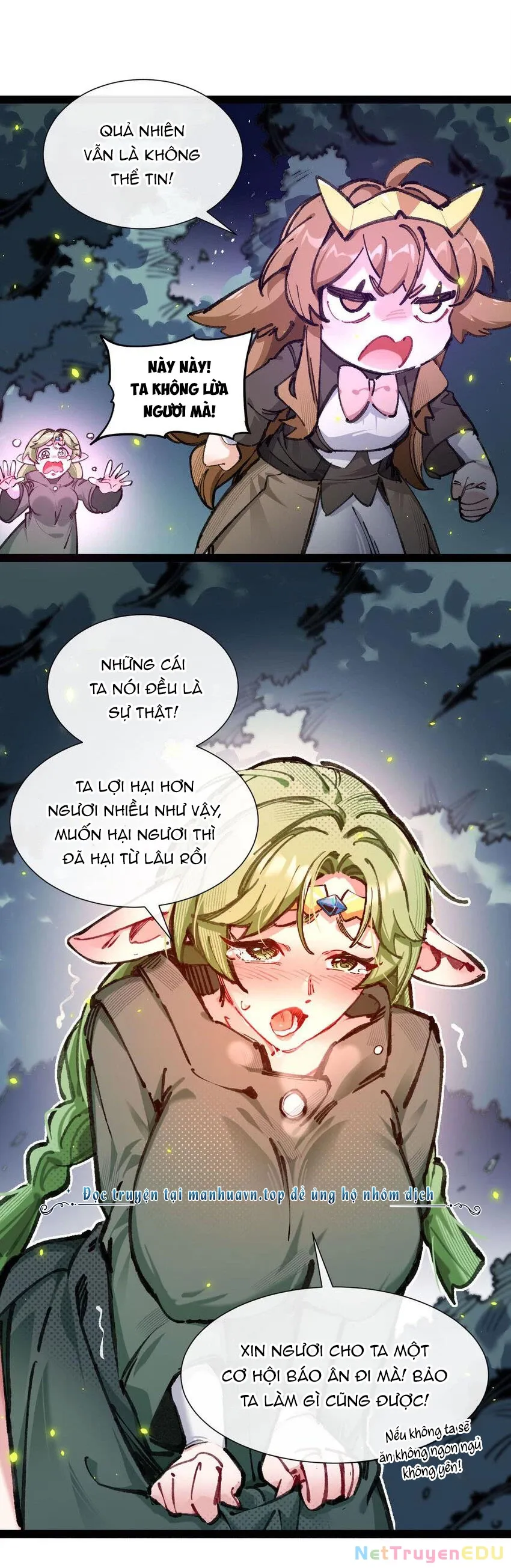 Công Chúa Củi Mục Khởi Động Lại Nhân Sinh Chap 4 - Next Chap 5
