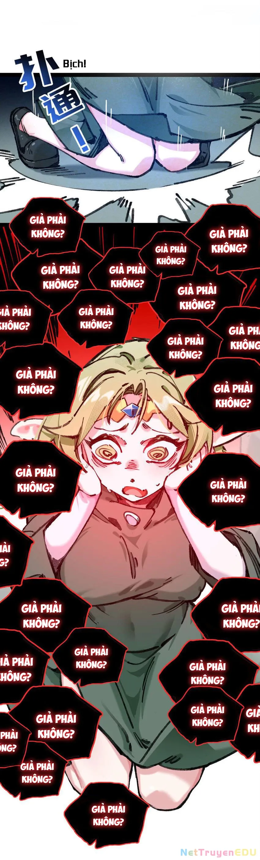 Công Chúa Củi Mục Khởi Động Lại Nhân Sinh Chap 4 - Next Chap 5