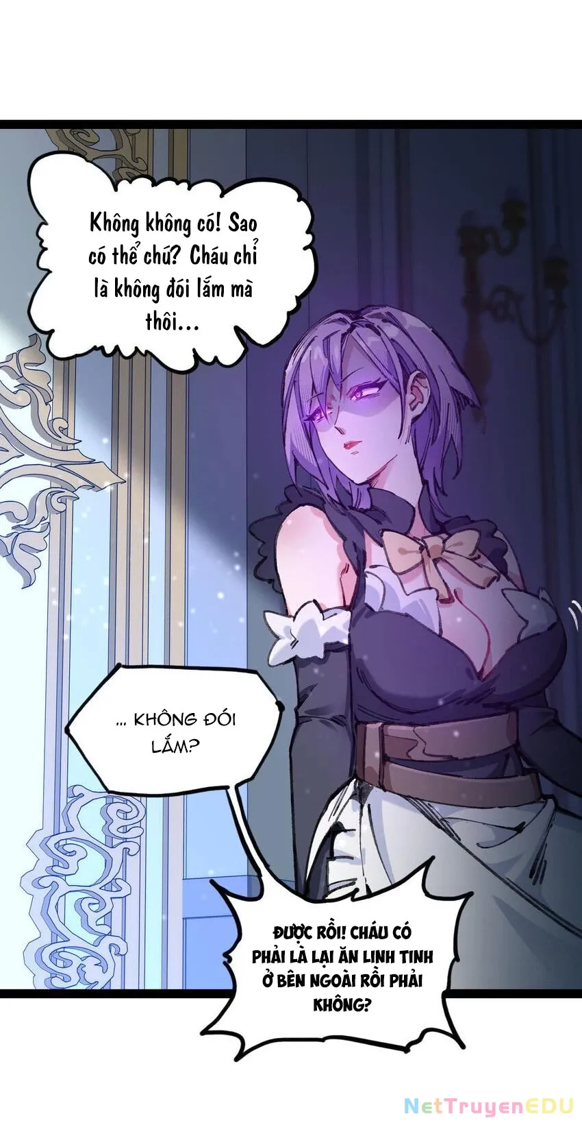 Công Chúa Củi Mục Khởi Động Lại Nhân Sinh Chap 4 - Next Chap 5