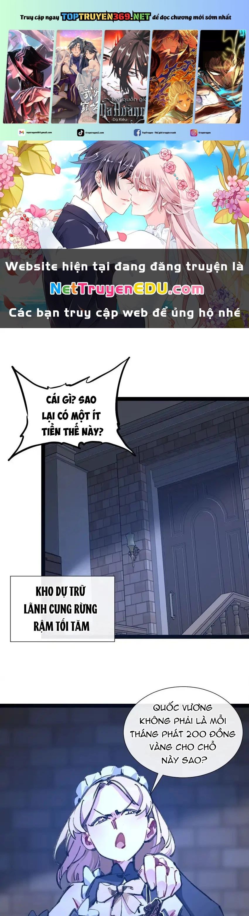 Công Chúa Củi Mục Khởi Động Lại Nhân Sinh Chap 5 - Next Chap 6