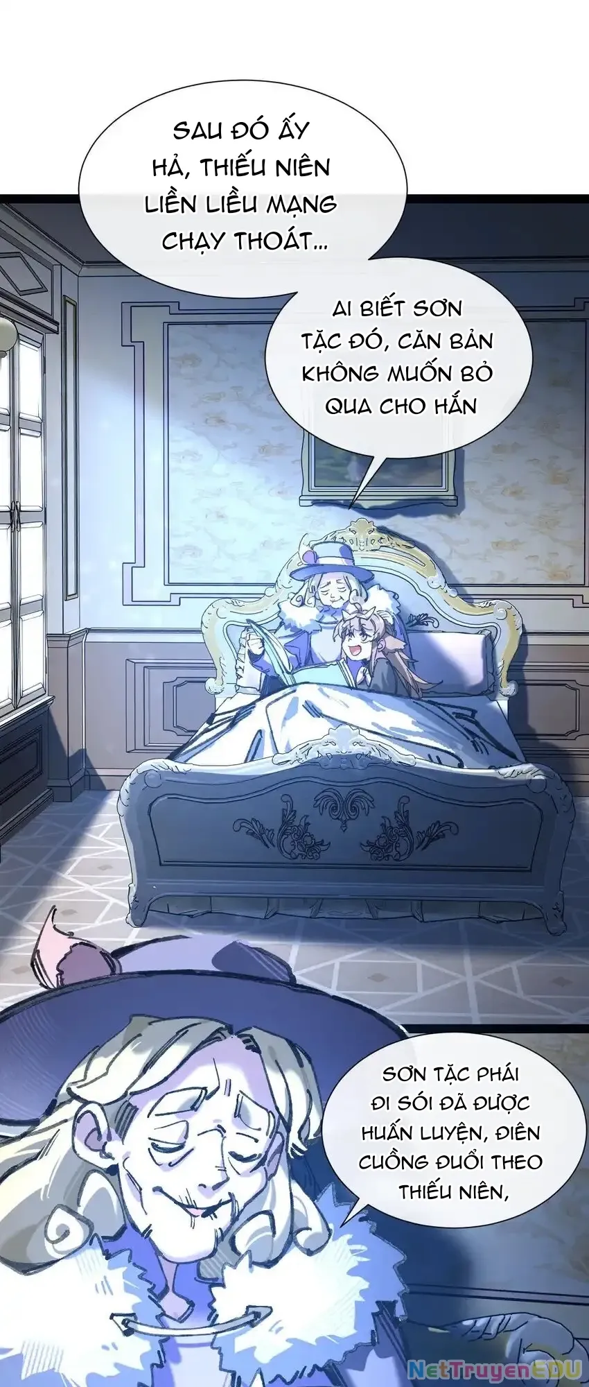 Công Chúa Củi Mục Khởi Động Lại Nhân Sinh Chap 5 - Next Chap 6