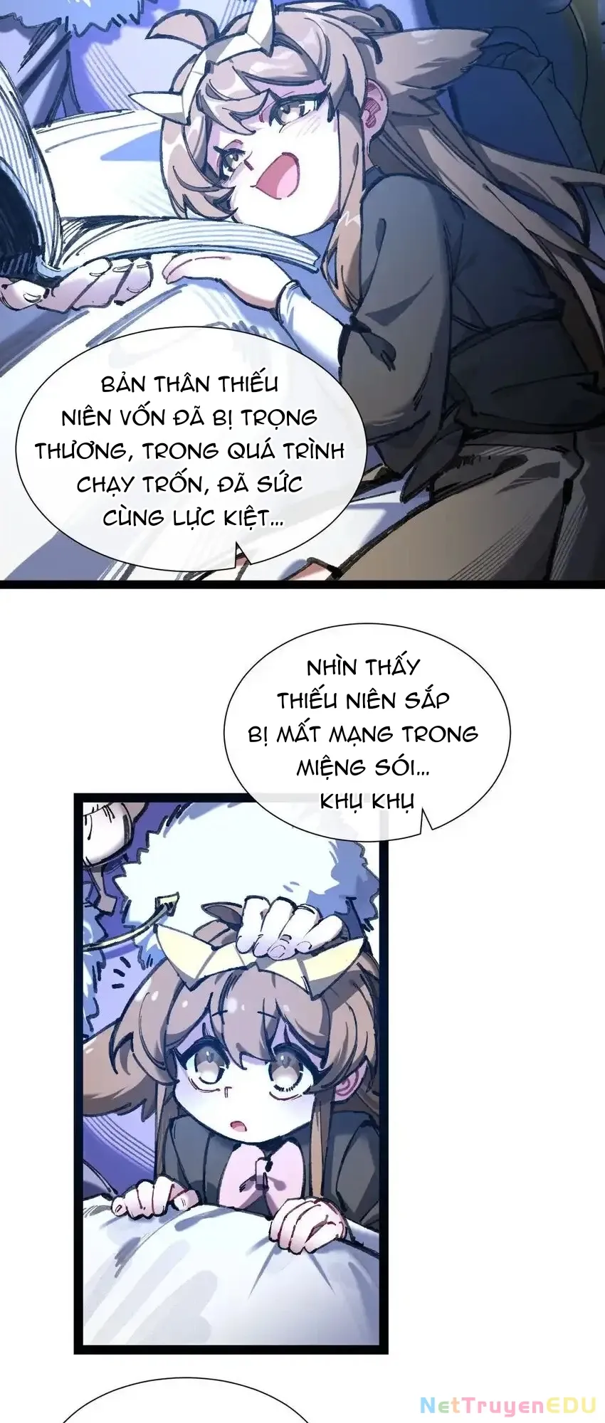 Công Chúa Củi Mục Khởi Động Lại Nhân Sinh Chap 5 - Next Chap 6