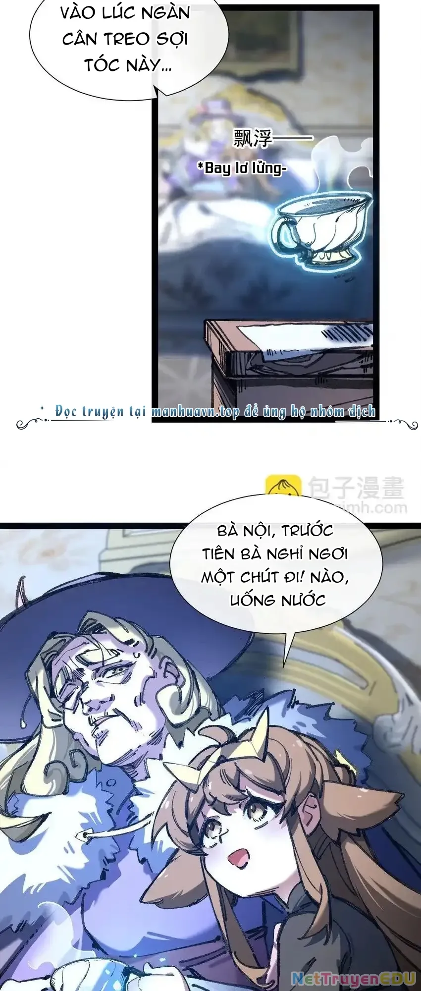 Công Chúa Củi Mục Khởi Động Lại Nhân Sinh Chap 5 - Next Chap 6