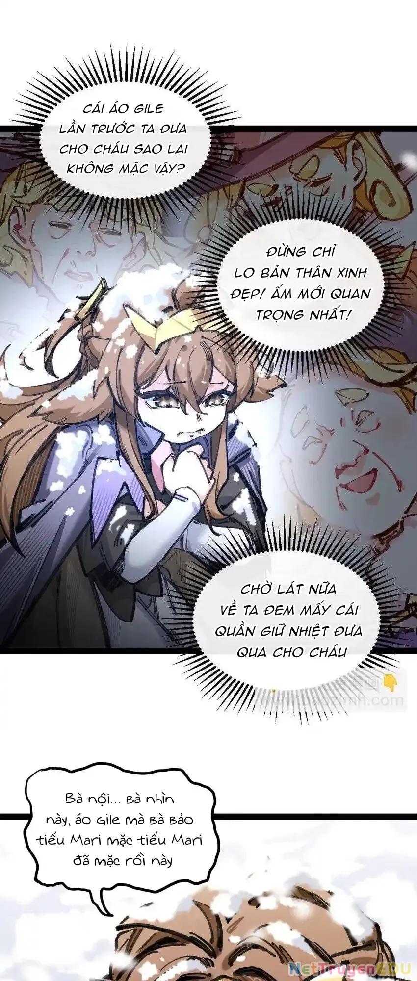 Công Chúa Củi Mục Khởi Động Lại Nhân Sinh Chap 5 - Next Chap 6