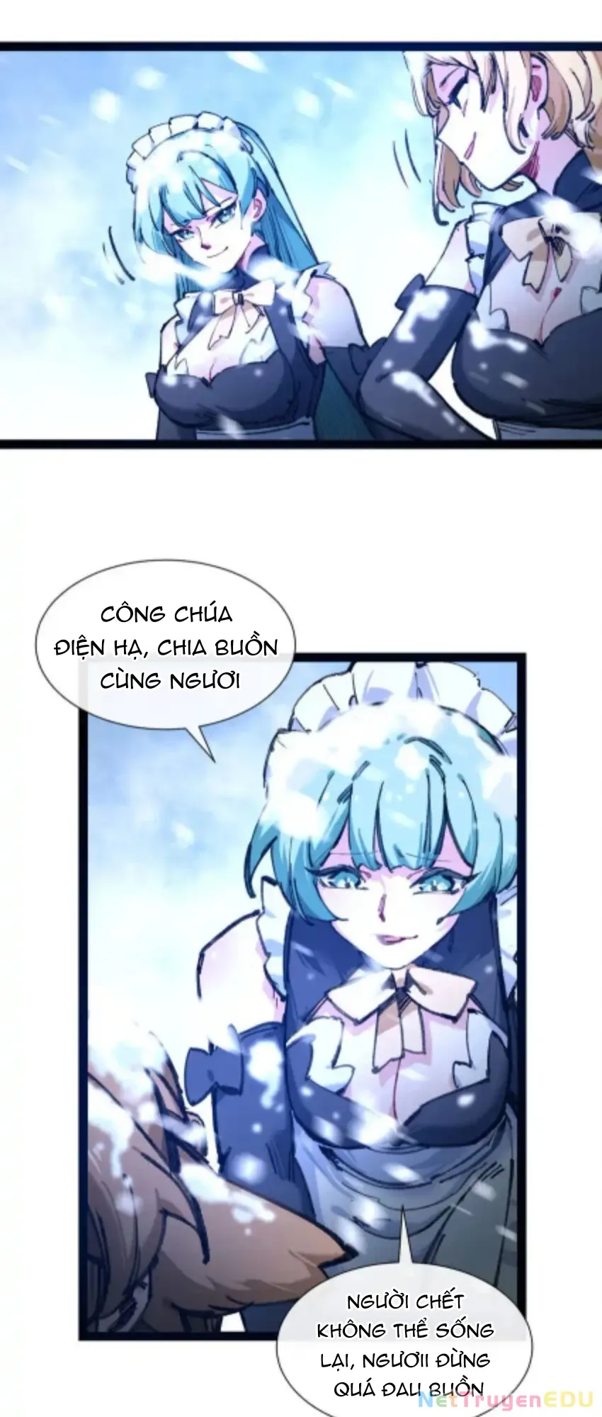 Công Chúa Củi Mục Khởi Động Lại Nhân Sinh Chap 5 - Next Chap 6