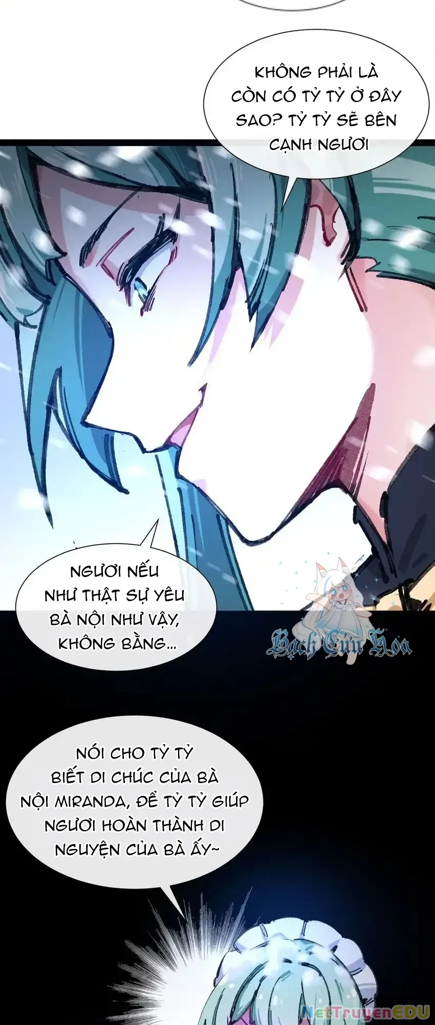 Công Chúa Củi Mục Khởi Động Lại Nhân Sinh Chap 5 - Next Chap 6