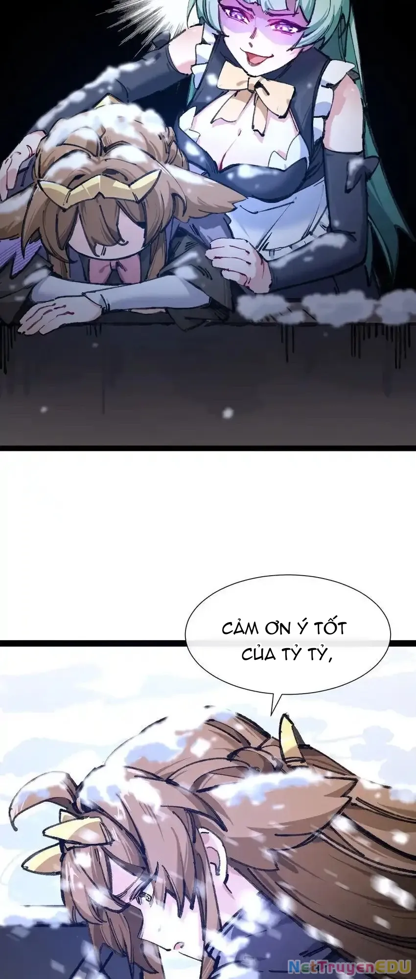 Công Chúa Củi Mục Khởi Động Lại Nhân Sinh Chap 5 - Next Chap 6