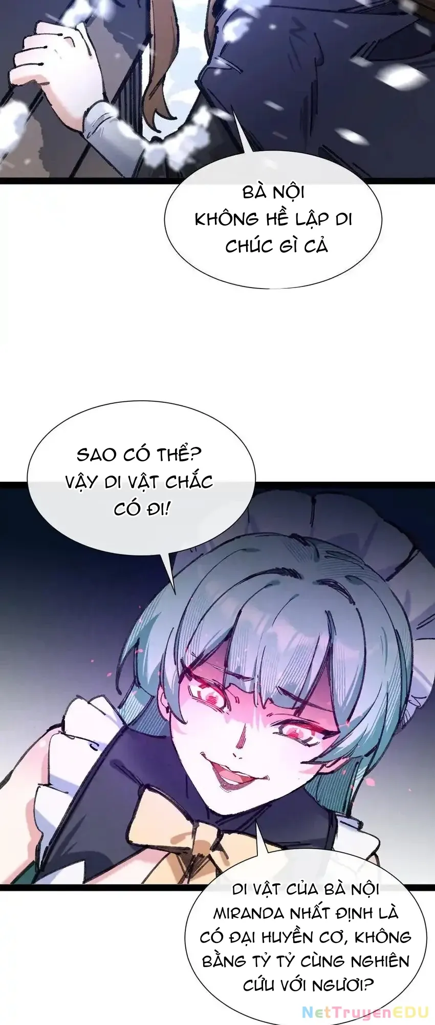 Công Chúa Củi Mục Khởi Động Lại Nhân Sinh Chap 5 - Next Chap 6