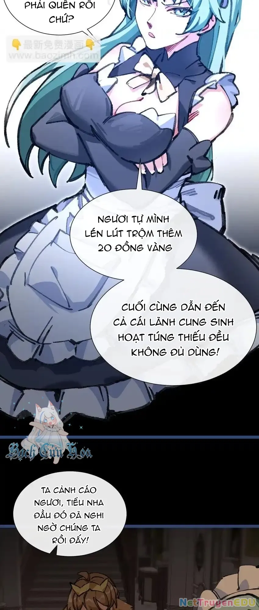 Công Chúa Củi Mục Khởi Động Lại Nhân Sinh Chap 5 - Next Chap 6