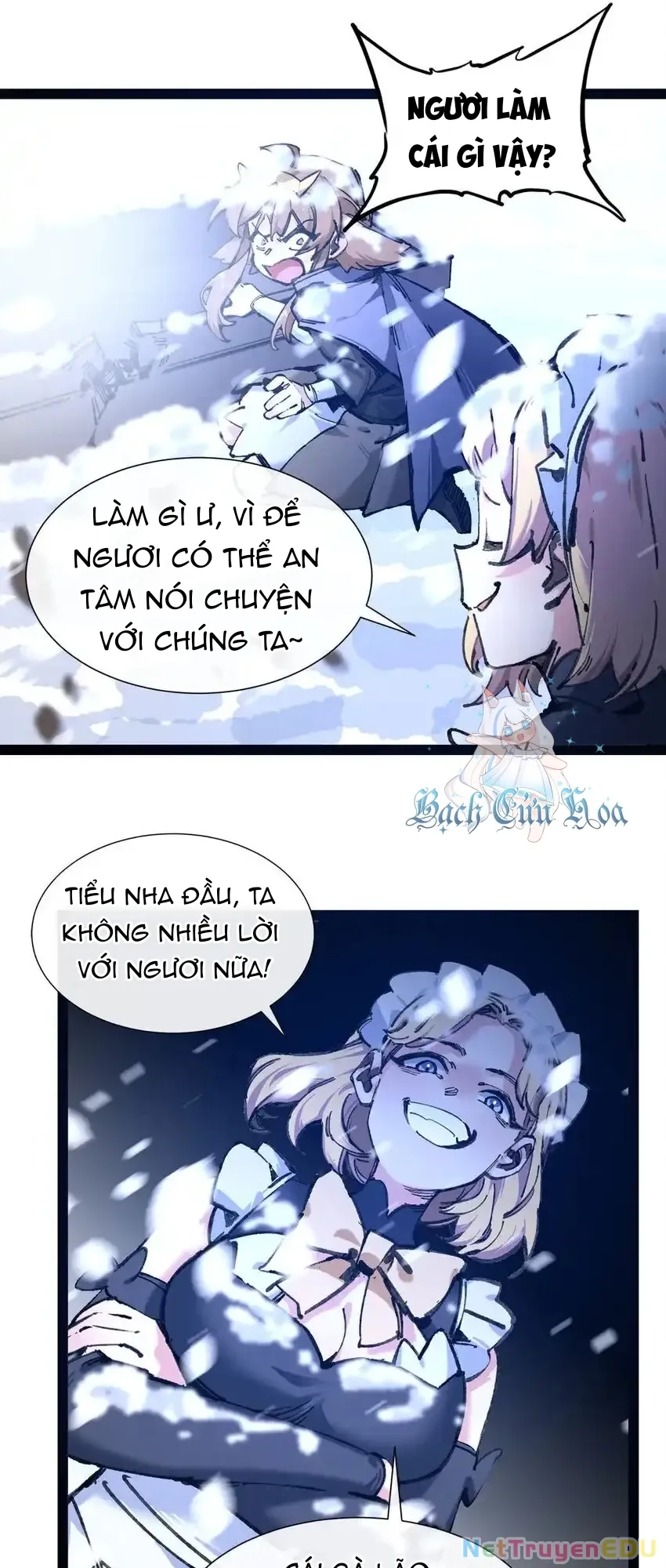 Công Chúa Củi Mục Khởi Động Lại Nhân Sinh Chap 5 - Next Chap 6
