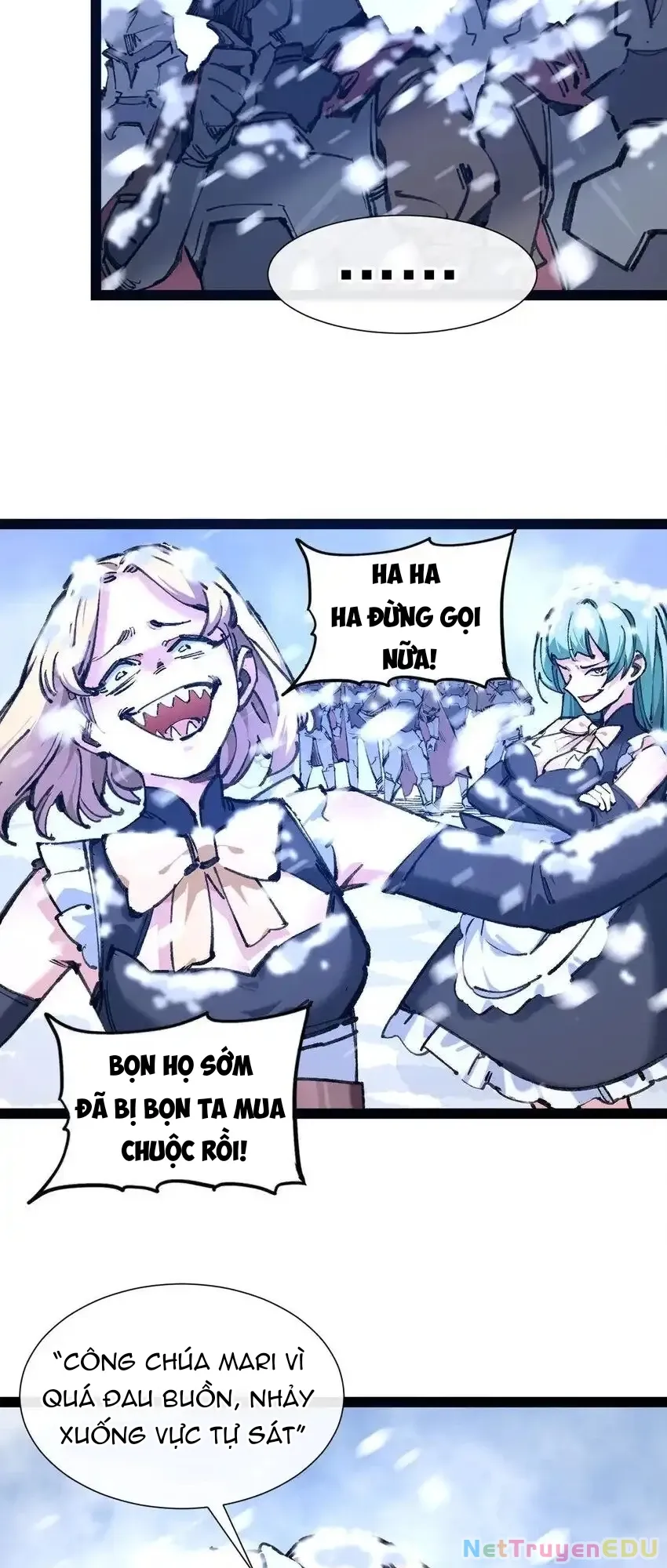 Công Chúa Củi Mục Khởi Động Lại Nhân Sinh Chap 5 - Next Chap 6