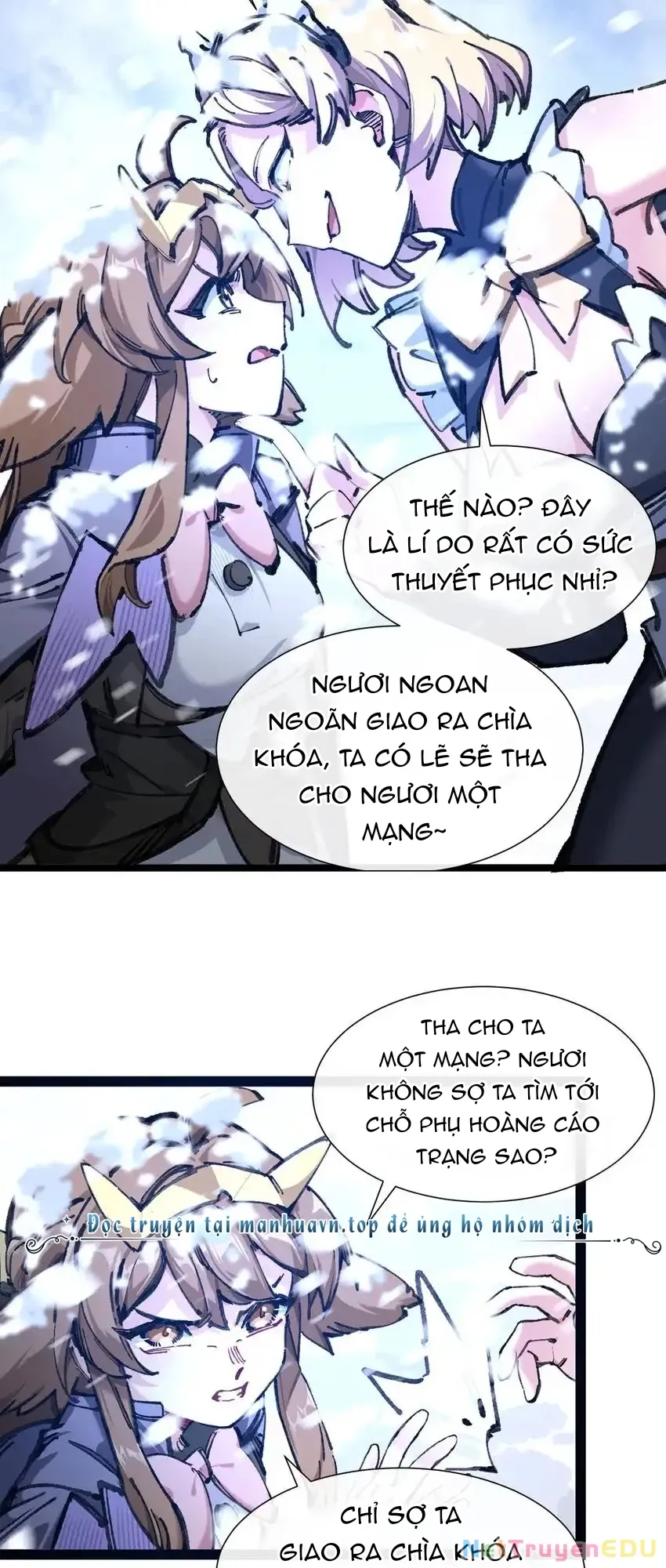 Công Chúa Củi Mục Khởi Động Lại Nhân Sinh Chap 5 - Next Chap 6