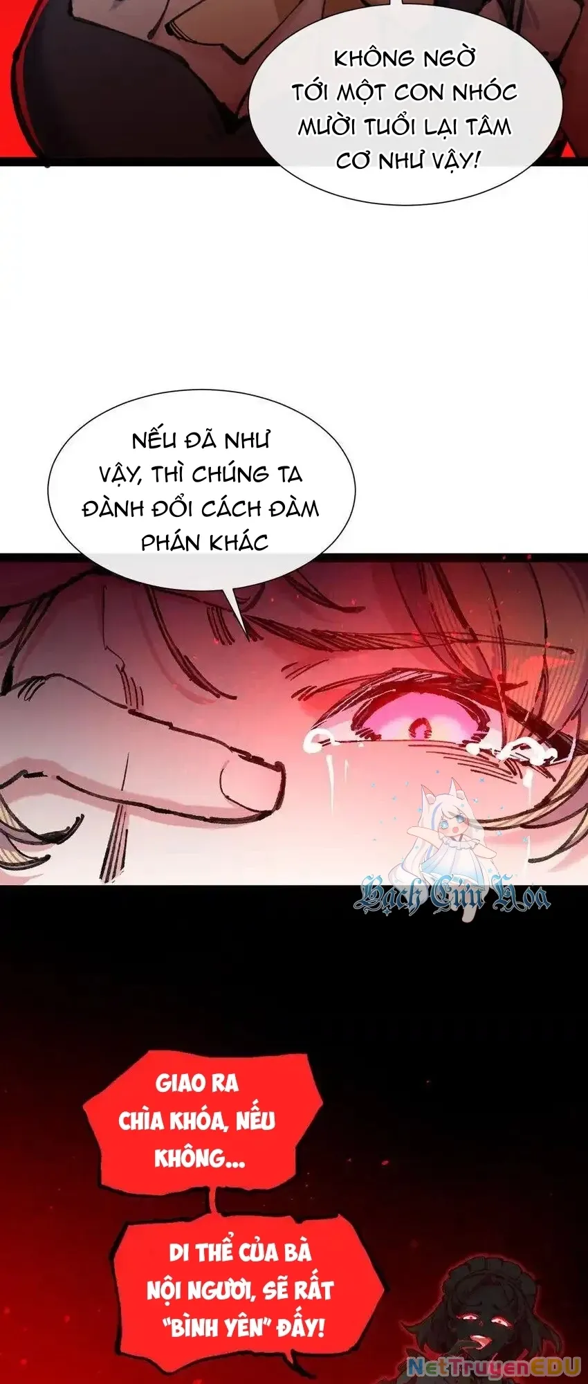 Công Chúa Củi Mục Khởi Động Lại Nhân Sinh Chap 5 - Next Chap 6