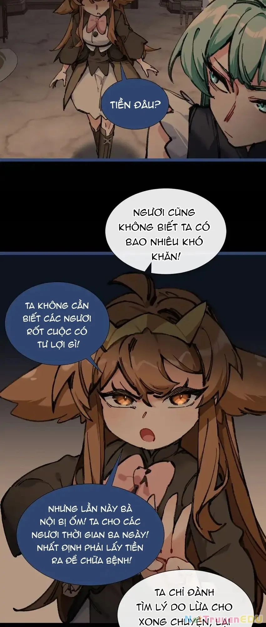 Công Chúa Củi Mục Khởi Động Lại Nhân Sinh Chap 5 - Next Chap 6