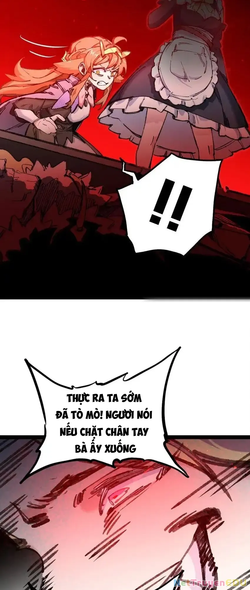 Công Chúa Củi Mục Khởi Động Lại Nhân Sinh Chap 5 - Next Chap 6