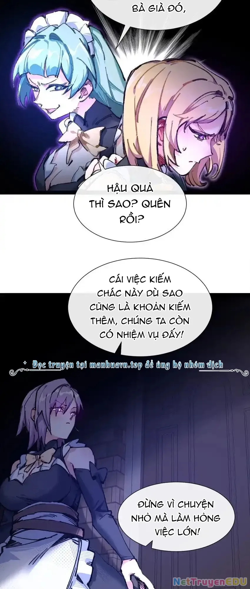 Công Chúa Củi Mục Khởi Động Lại Nhân Sinh Chap 5 - Next Chap 6