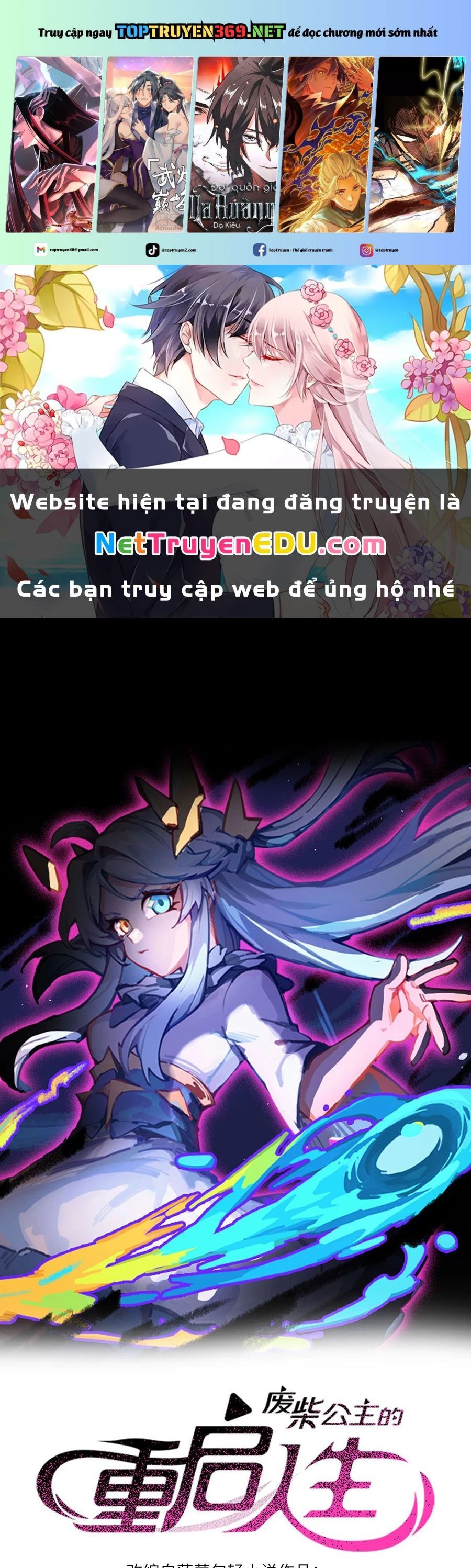 Công Chúa Củi Mục Khởi Động Lại Nhân Sinh Chap 6 - Next Chap 7