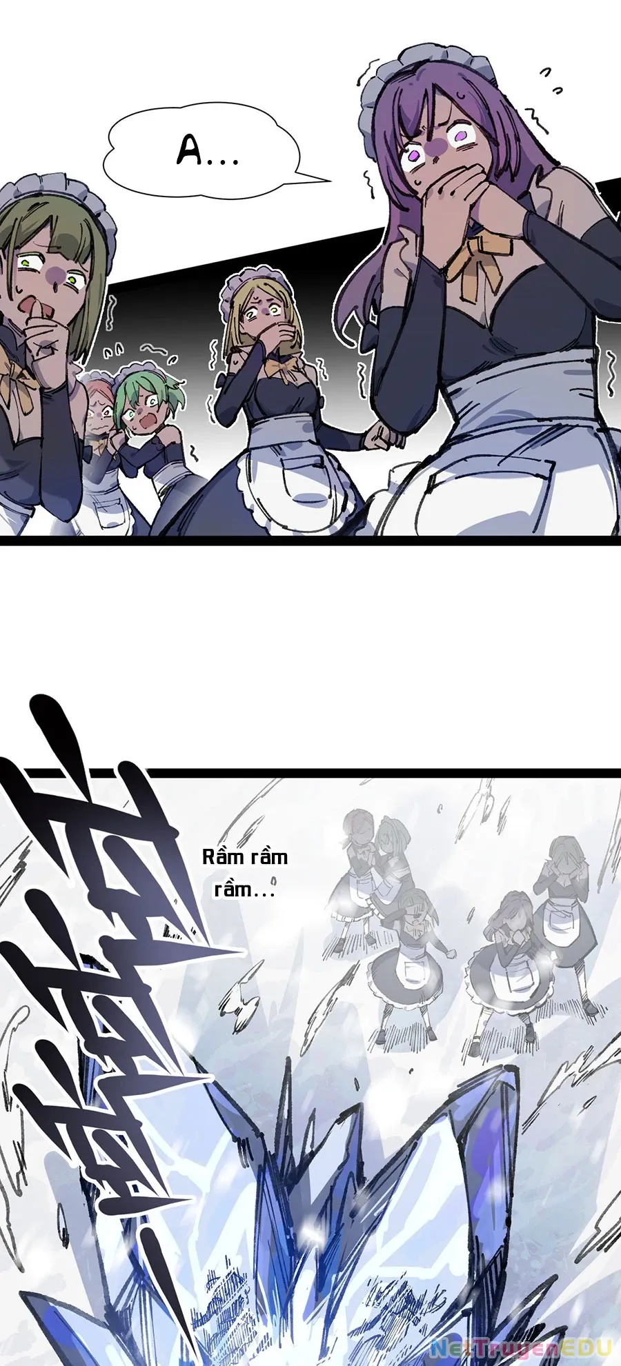 Công Chúa Củi Mục Khởi Động Lại Nhân Sinh Chap 6 - Next Chap 7
