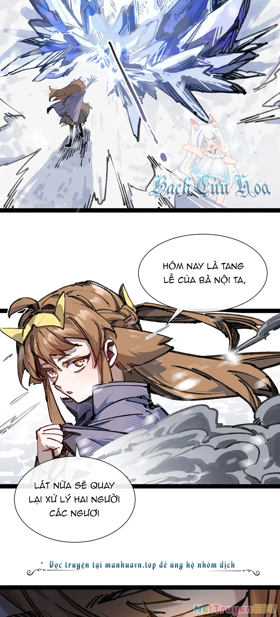 Công Chúa Củi Mục Khởi Động Lại Nhân Sinh Chap 6 - Next Chap 7