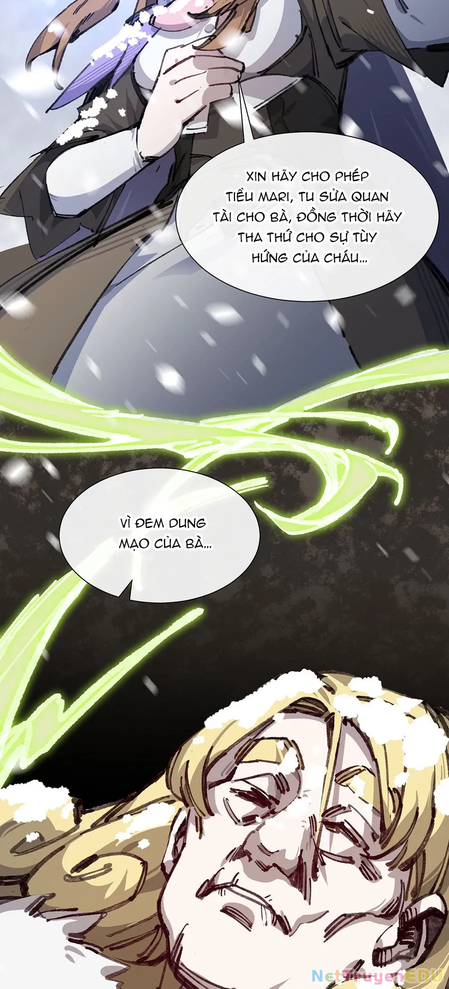Công Chúa Củi Mục Khởi Động Lại Nhân Sinh Chap 6 - Next Chap 7