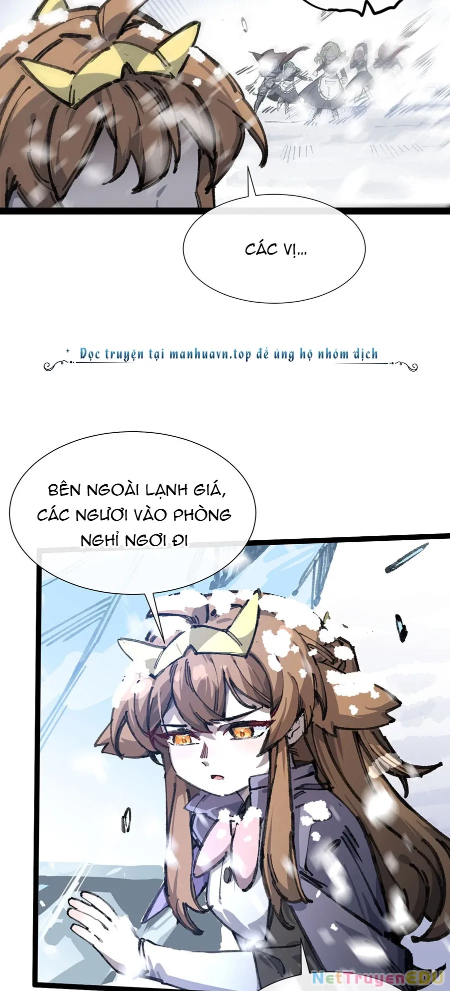 Công Chúa Củi Mục Khởi Động Lại Nhân Sinh Chap 6 - Next Chap 7