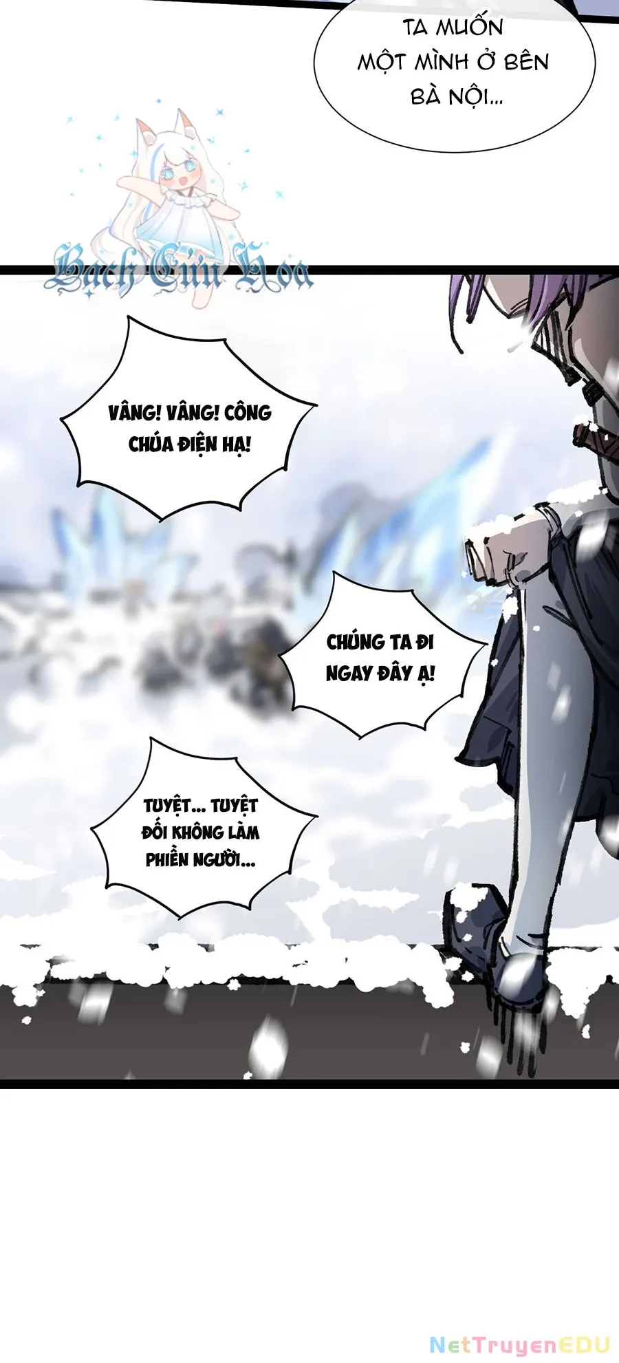 Công Chúa Củi Mục Khởi Động Lại Nhân Sinh Chap 6 - Next Chap 7