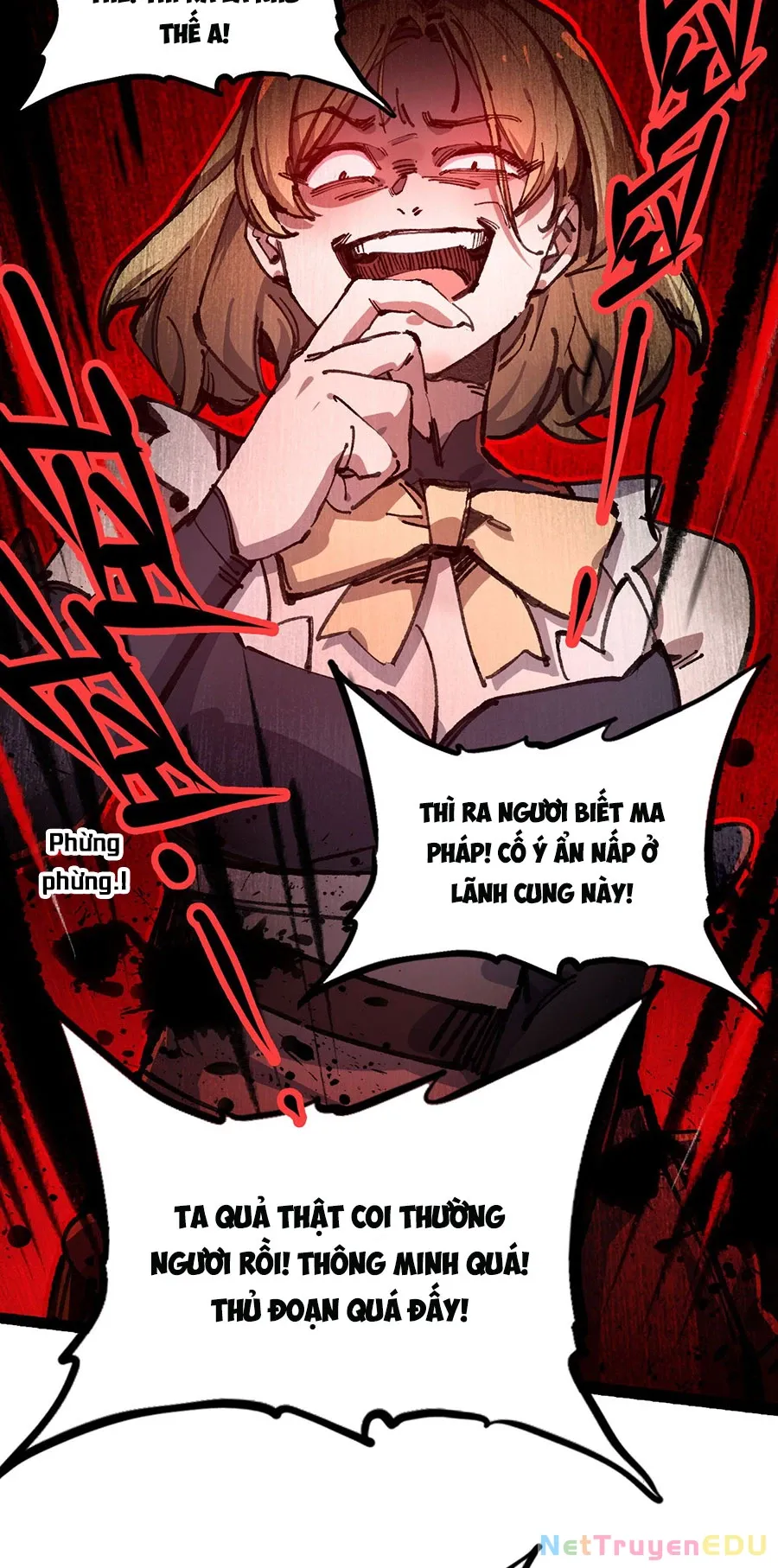 Công Chúa Củi Mục Khởi Động Lại Nhân Sinh Chap 6 - Next Chap 7