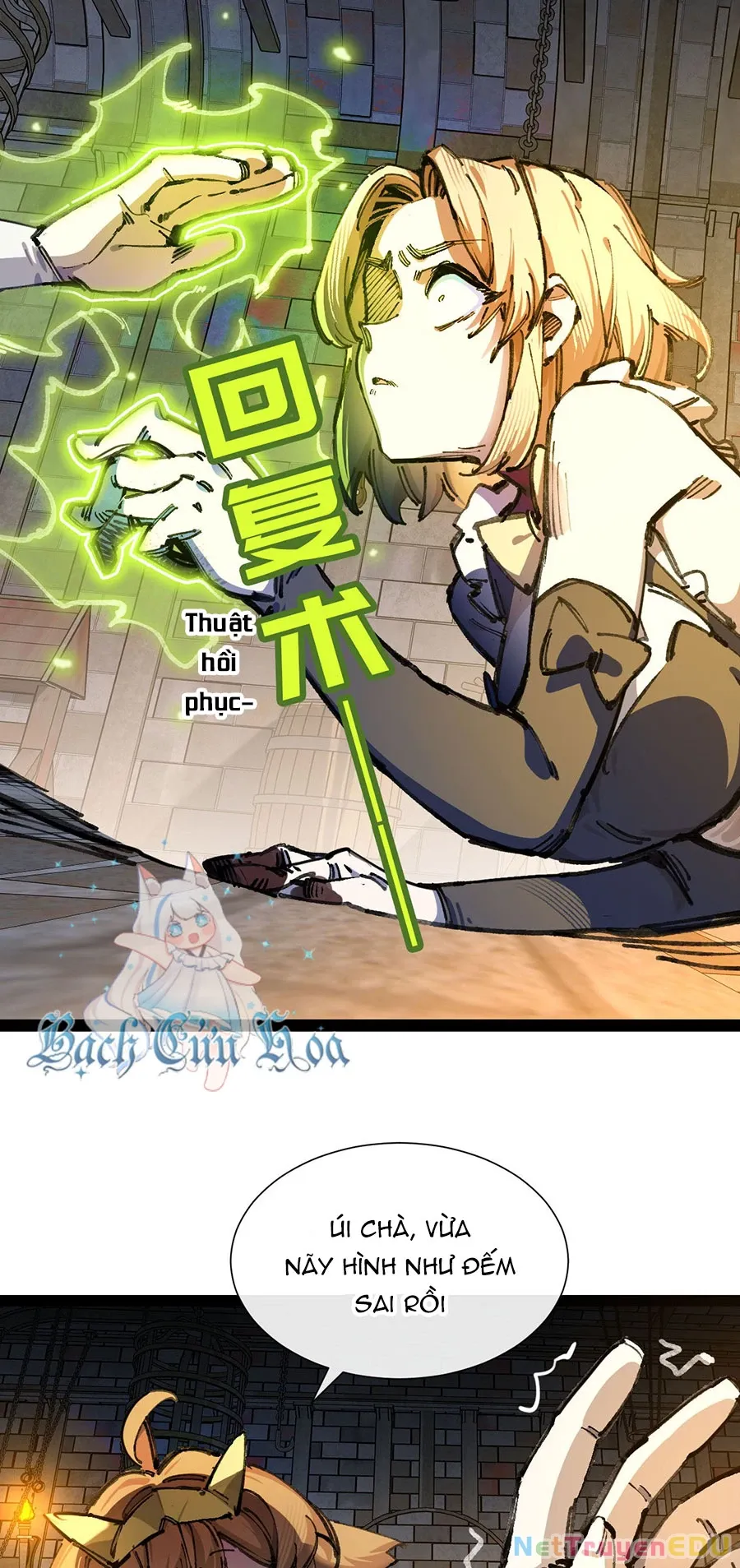 Công Chúa Củi Mục Khởi Động Lại Nhân Sinh Chap 6 - Next Chap 7