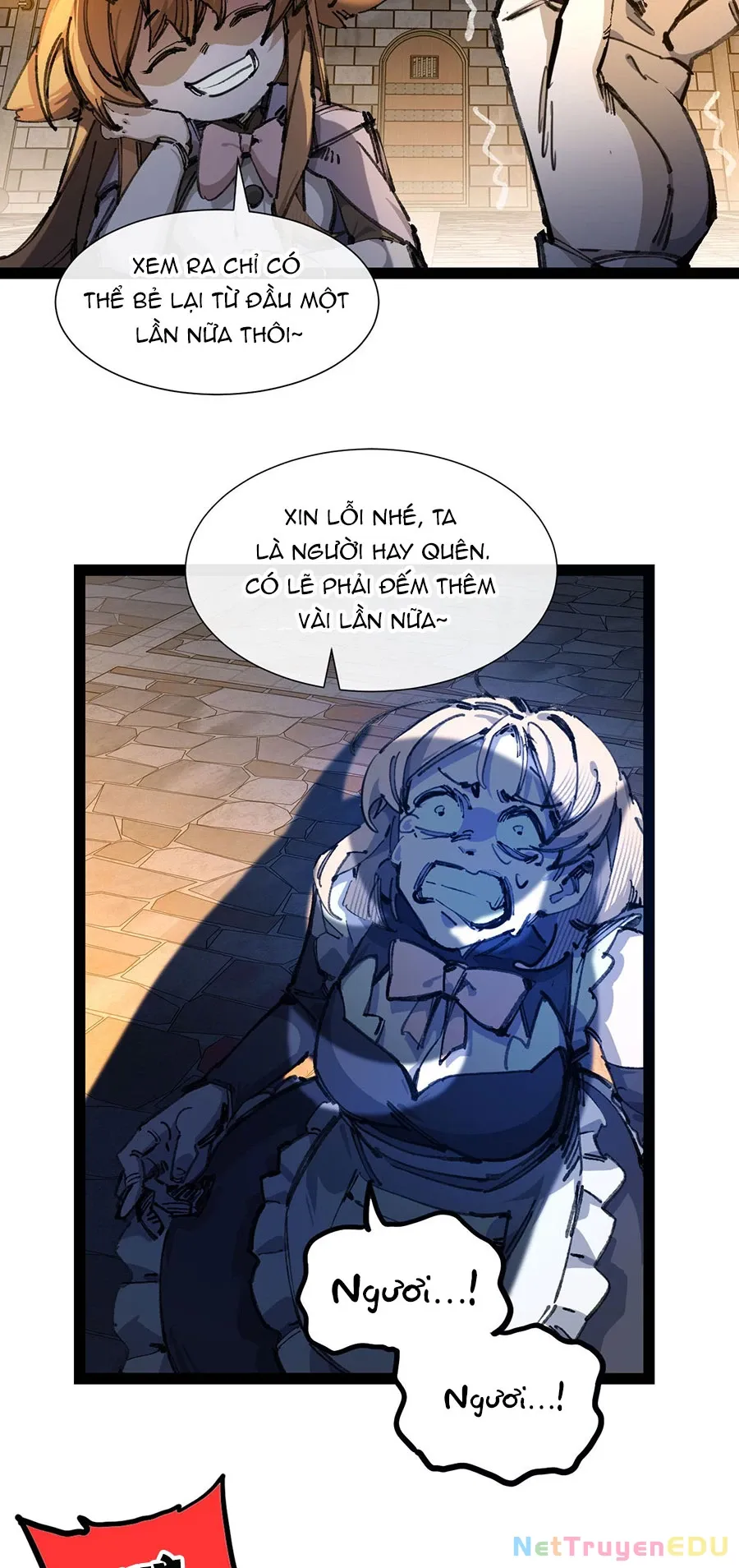 Công Chúa Củi Mục Khởi Động Lại Nhân Sinh Chap 6 - Next Chap 7