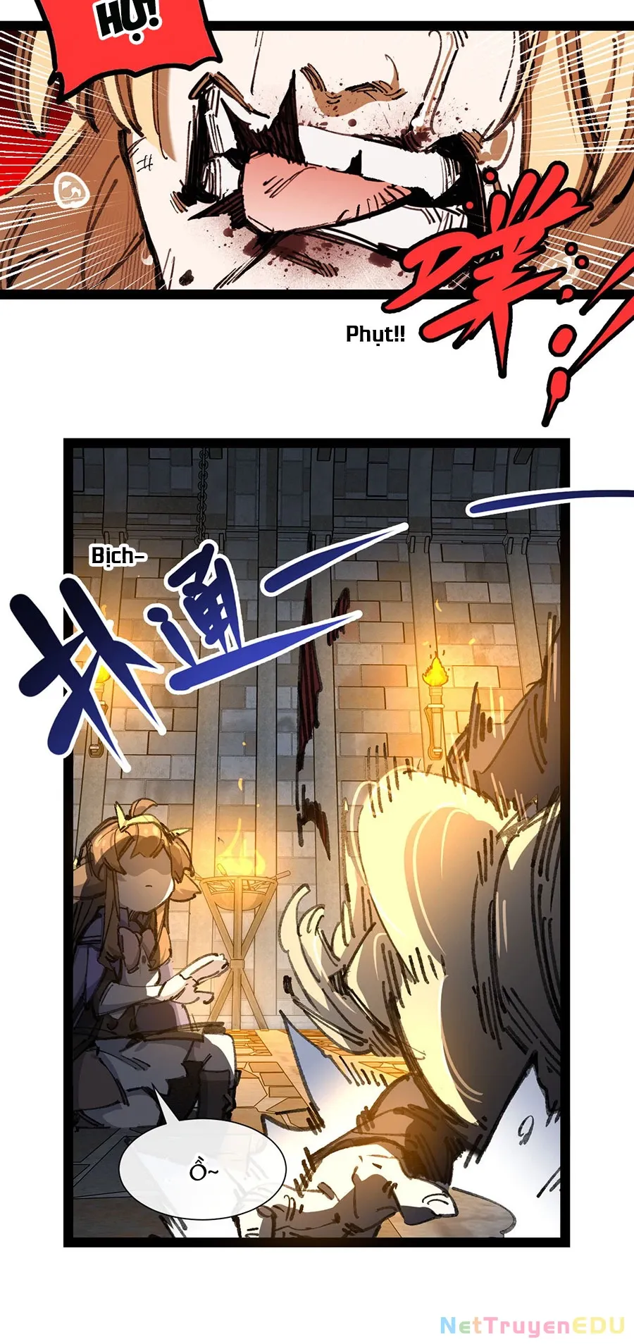 Công Chúa Củi Mục Khởi Động Lại Nhân Sinh Chap 6 - Next Chap 7