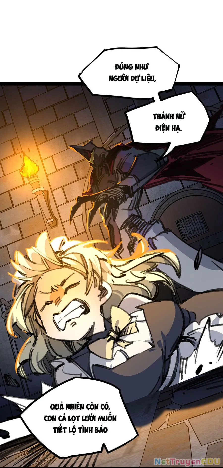 Công Chúa Củi Mục Khởi Động Lại Nhân Sinh Chap 6 - Next Chap 7