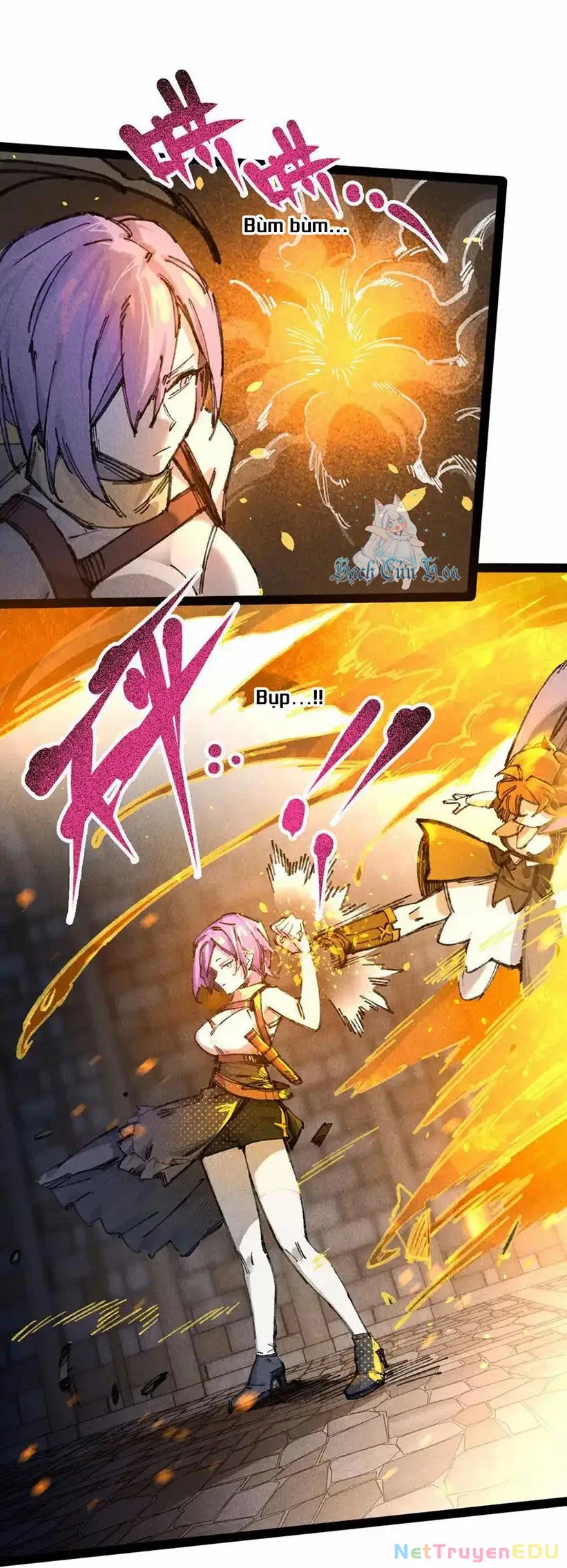 Công Chúa Củi Mục Khởi Động Lại Nhân Sinh Chap 7 - Next Chap 8