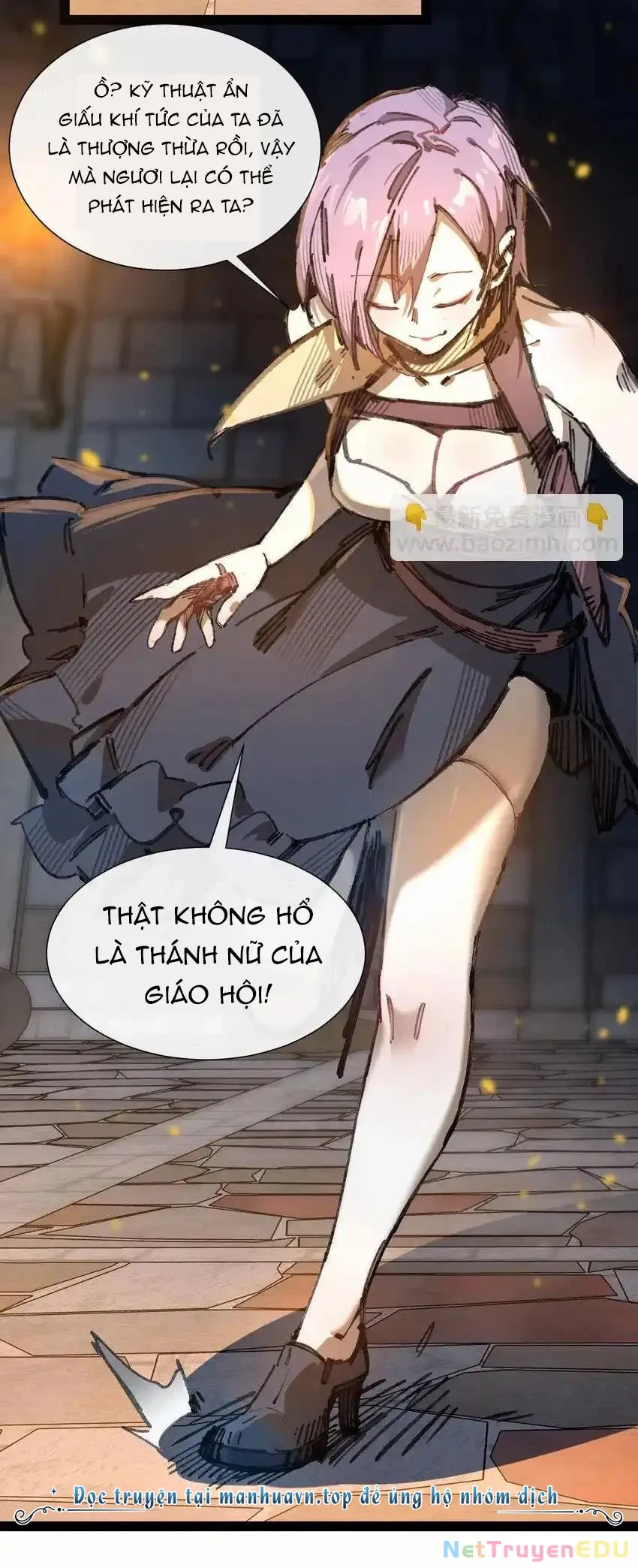Công Chúa Củi Mục Khởi Động Lại Nhân Sinh Chap 7 - Next Chap 8