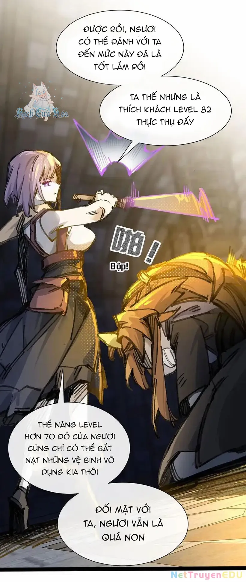 Công Chúa Củi Mục Khởi Động Lại Nhân Sinh Chap 7 - Next Chap 8