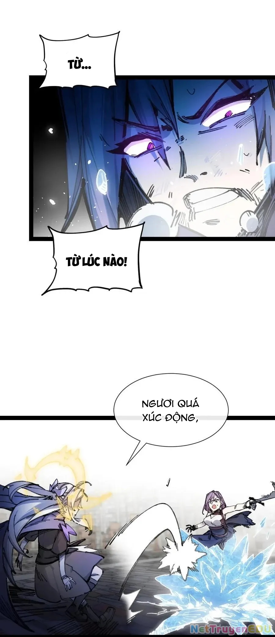 Công Chúa Củi Mục Khởi Động Lại Nhân Sinh Chap 8 - Next Chap 9