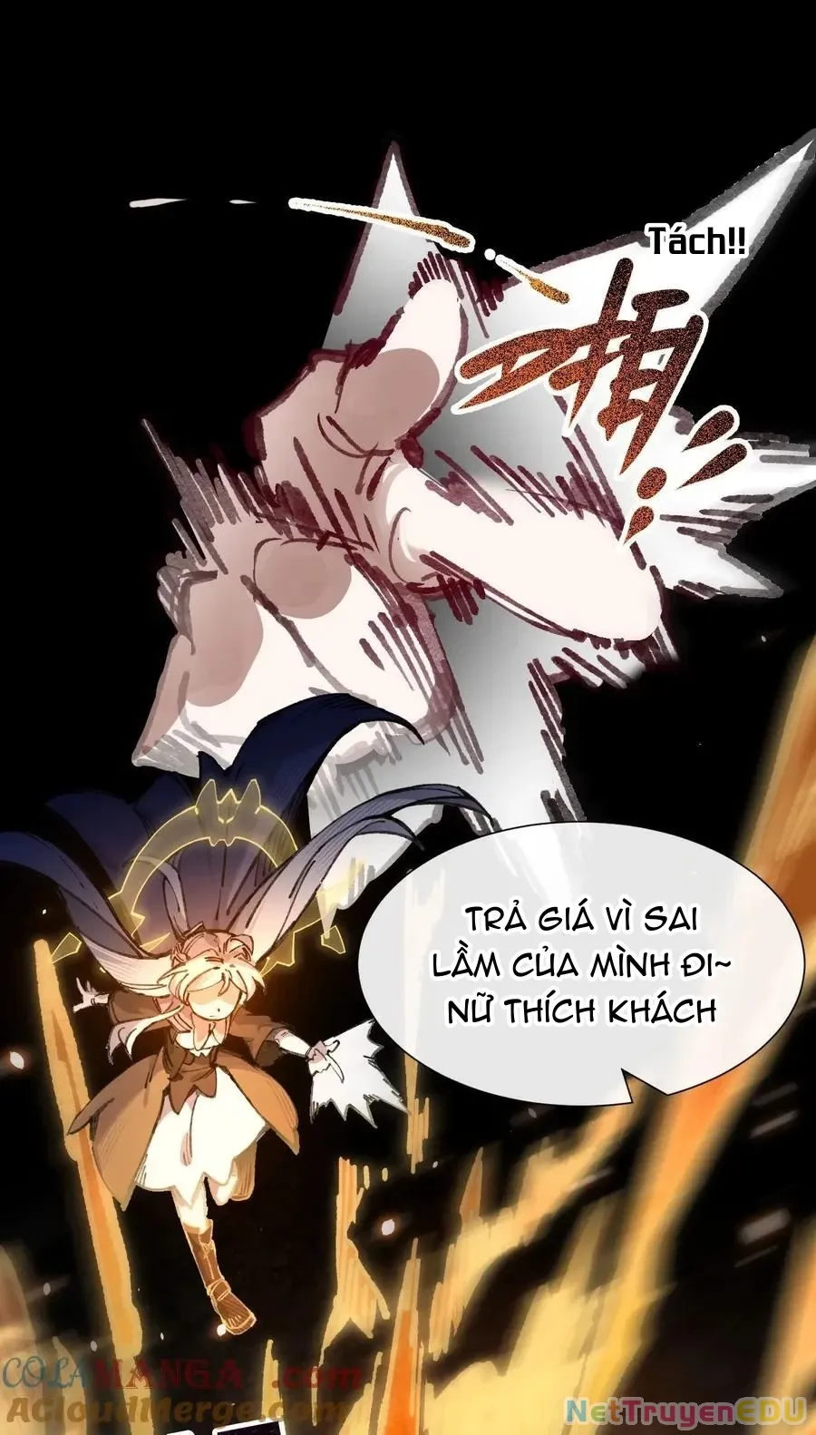Công Chúa Củi Mục Khởi Động Lại Nhân Sinh Chap 8 - Next Chap 9