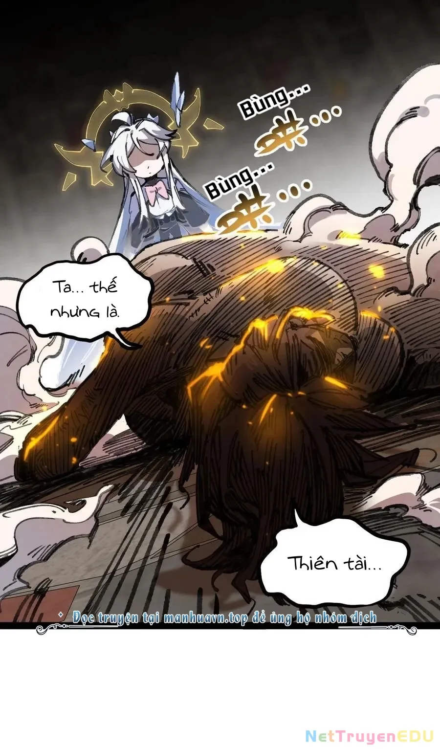 Công Chúa Củi Mục Khởi Động Lại Nhân Sinh Chap 8 - Next Chap 9