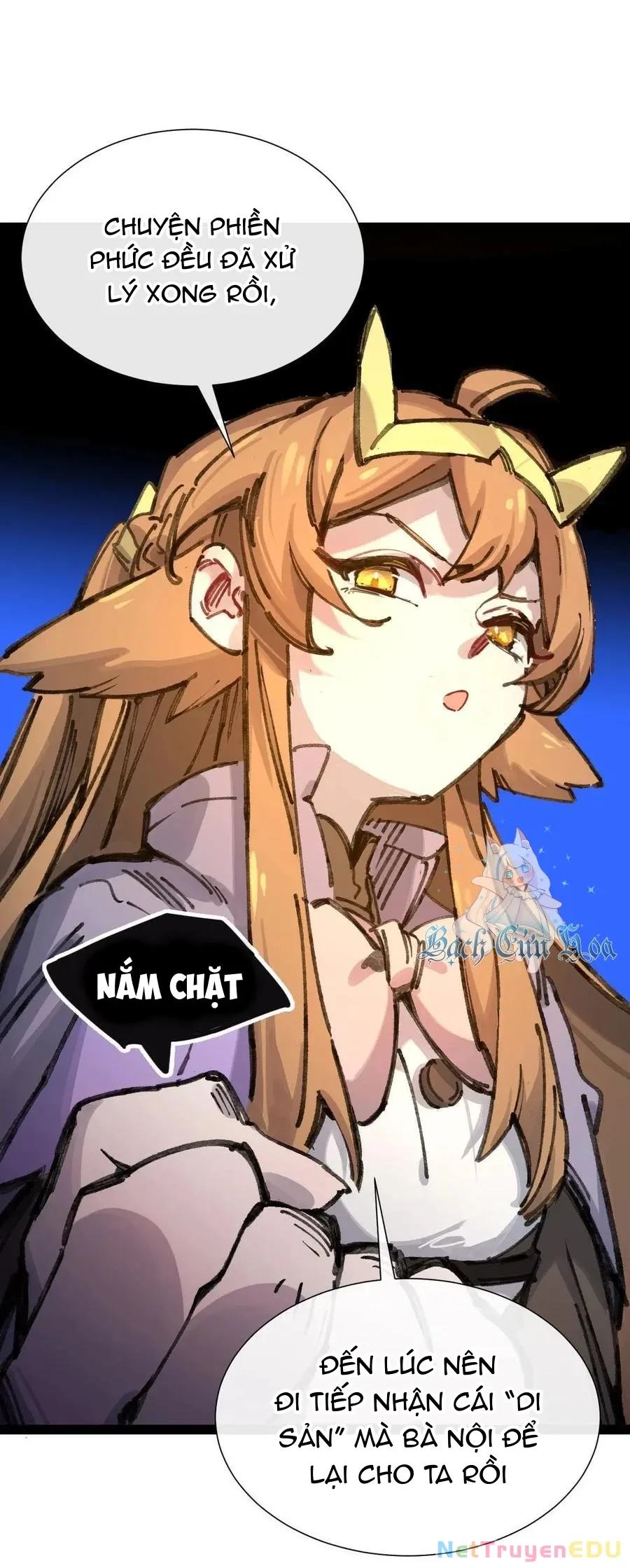 Công Chúa Củi Mục Khởi Động Lại Nhân Sinh Chap 8 - Next Chap 9
