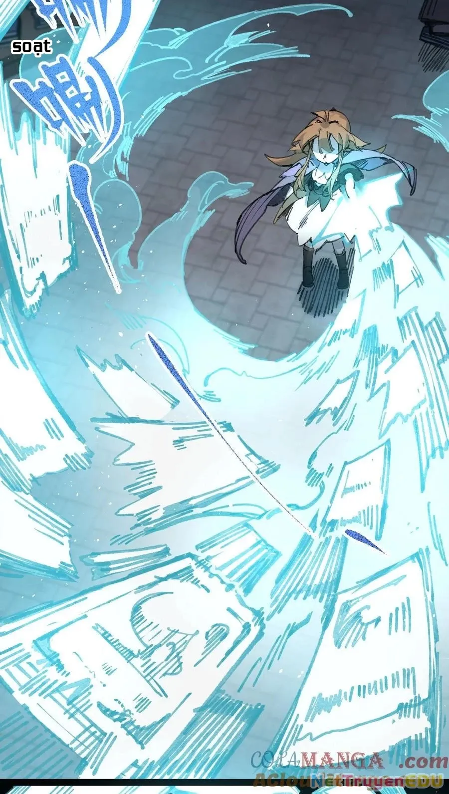 Công Chúa Củi Mục Khởi Động Lại Nhân Sinh Chap 8 - Next Chap 9