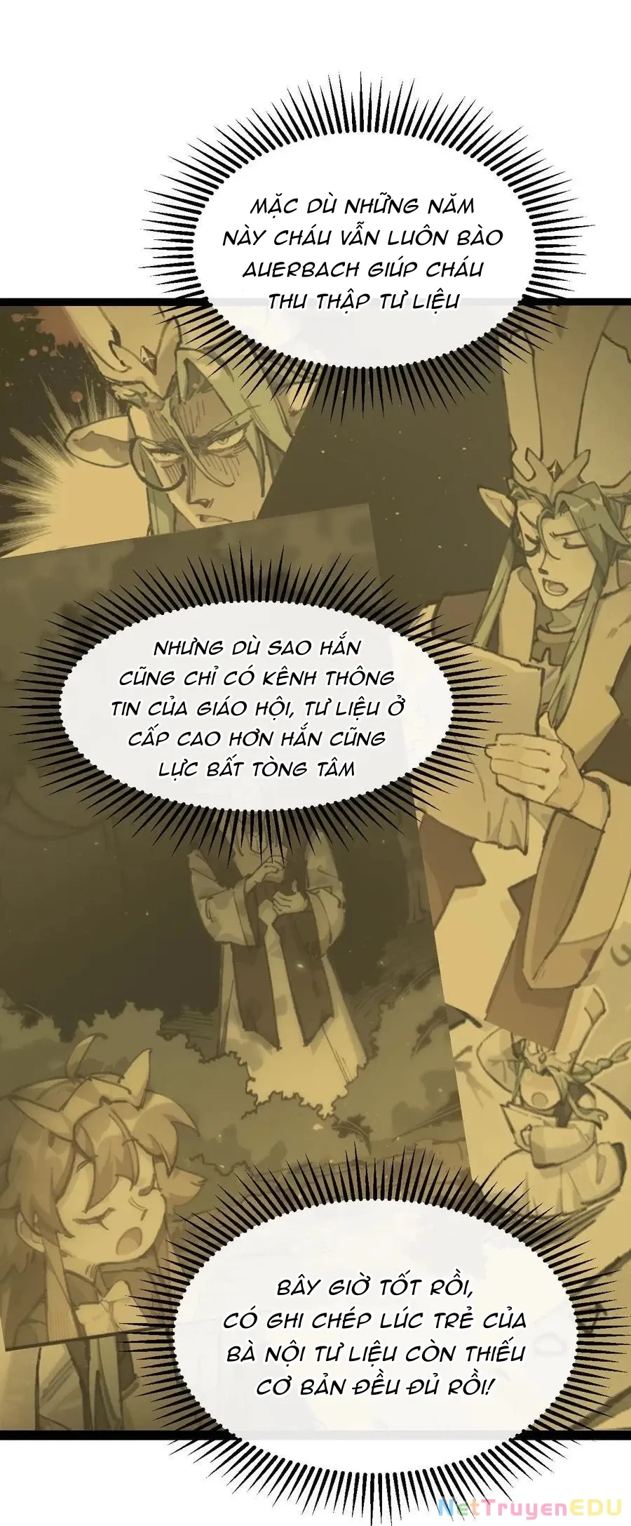 Công Chúa Củi Mục Khởi Động Lại Nhân Sinh Chap 8 - Next Chap 9