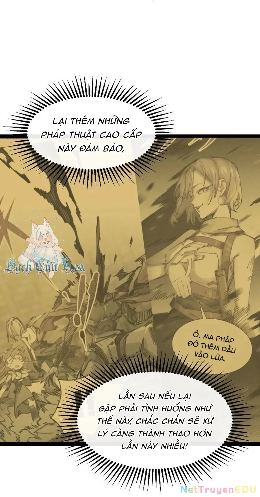 Công Chúa Củi Mục Khởi Động Lại Nhân Sinh Chap 8 - Next Chap 9
